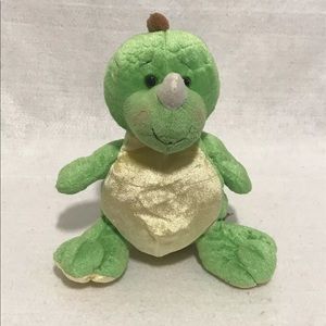 Webkinz Key Lime Dino PME-Bag